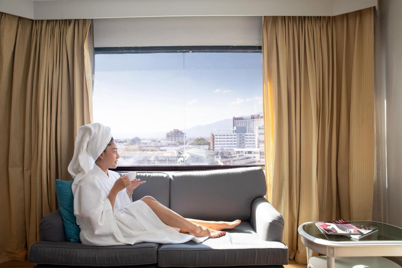 Ch Hotel Чиангмай Экстерьер фото
