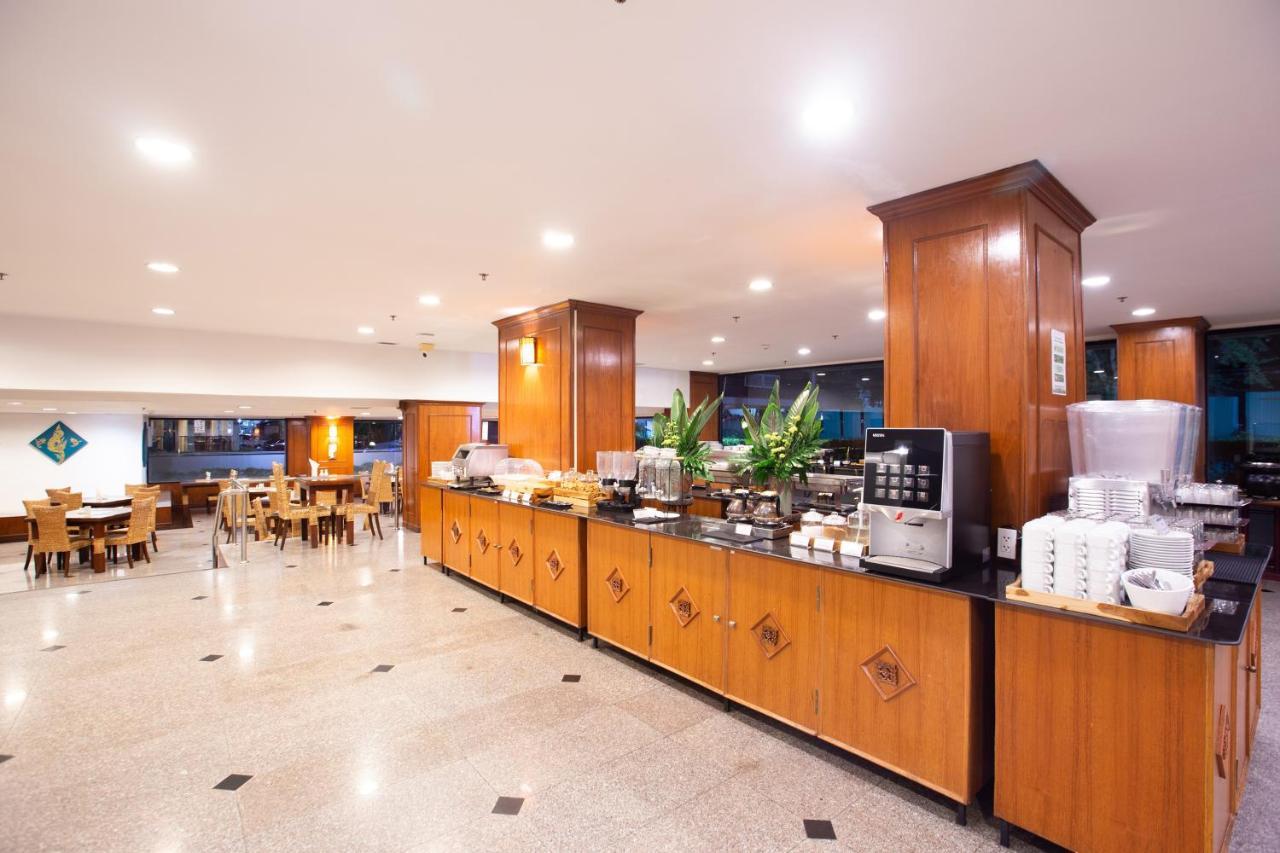 Ch Hotel Чиангмай Экстерьер фото