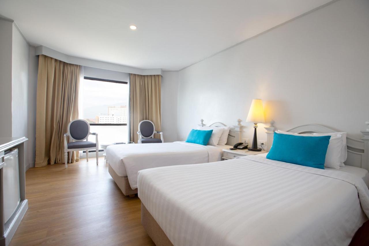 Ch Hotel Чиангмай Экстерьер фото