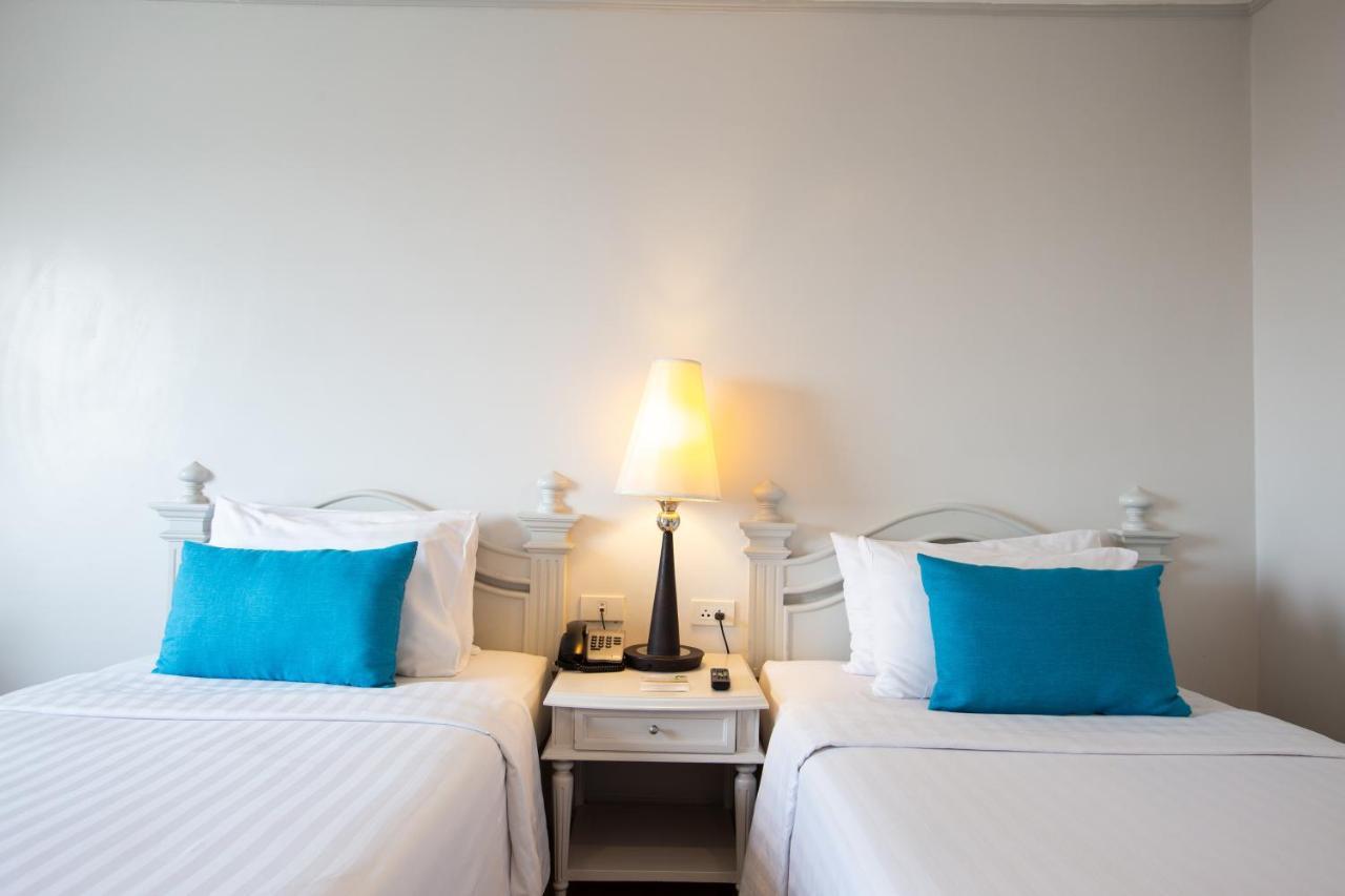 Ch Hotel Чиангмай Экстерьер фото