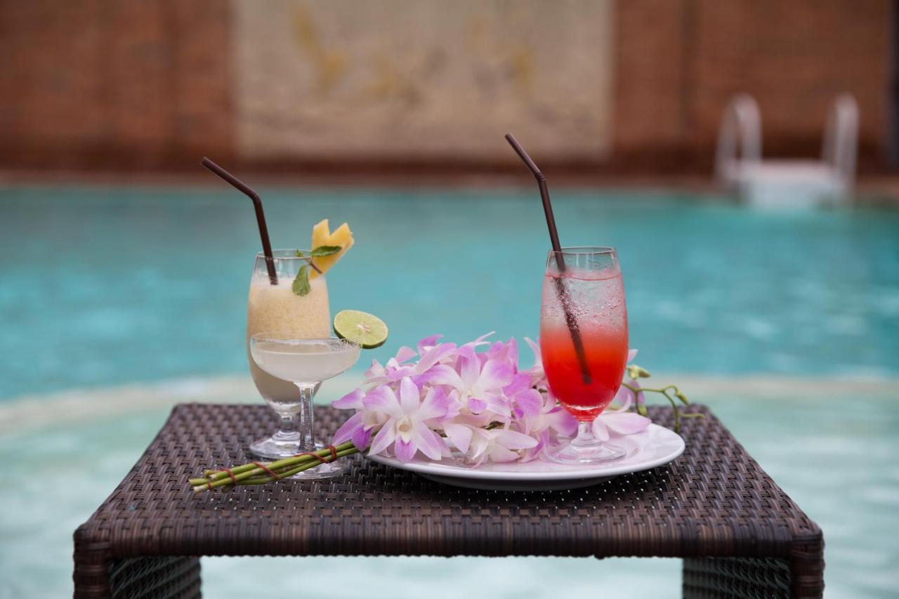 Ch Hotel Чиангмай Экстерьер фото